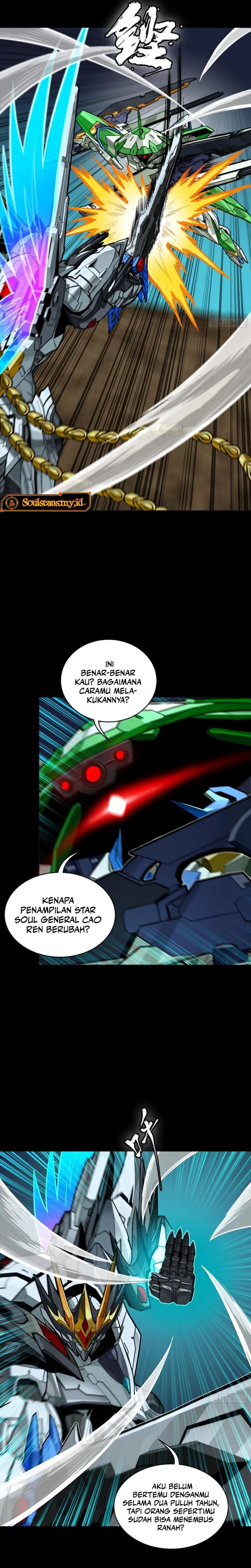Legend of Star General Chapter 300 Gambar 5