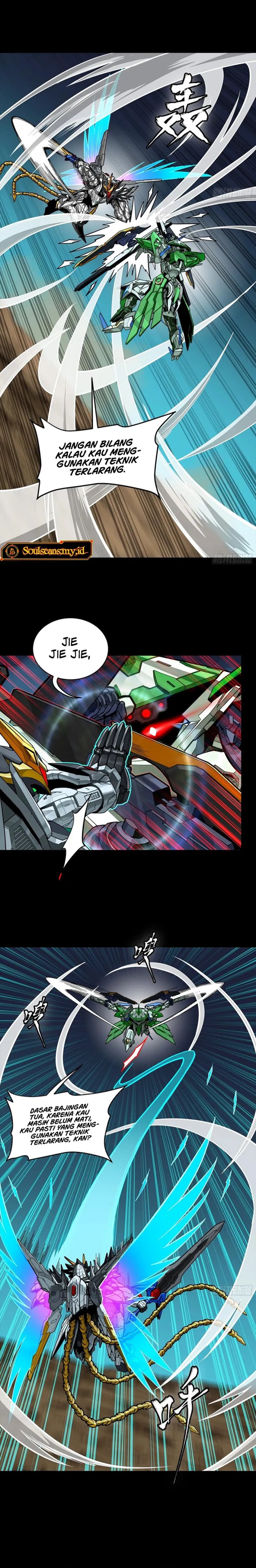 Legend of Star General Chapter 300 Gambar 6