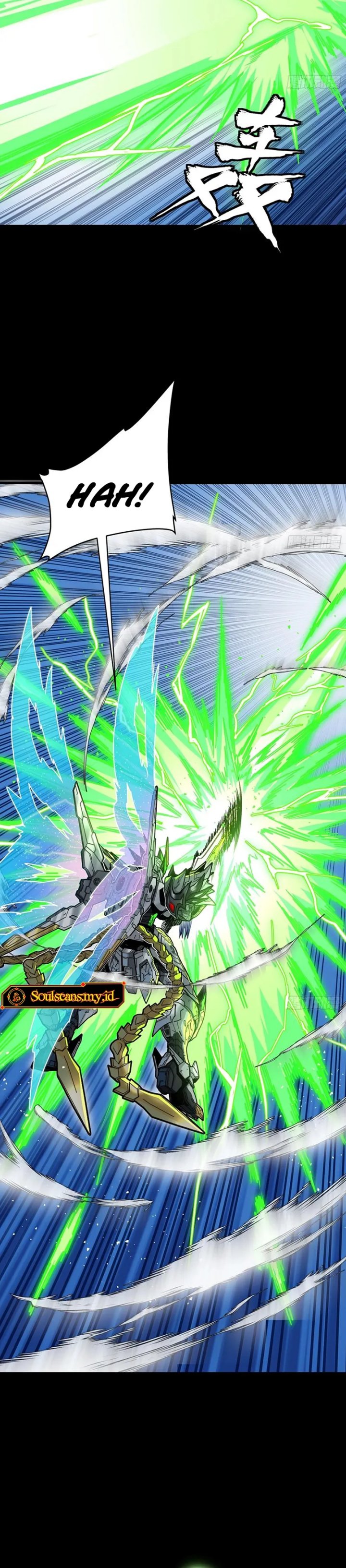 Legend of Star General Chapter 300 Gambar 8