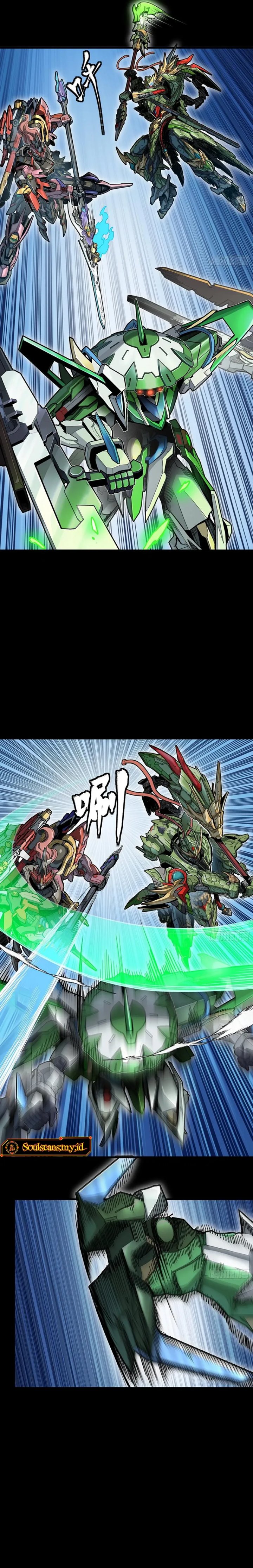 Legend of Star General Chapter 300 Gambar 9