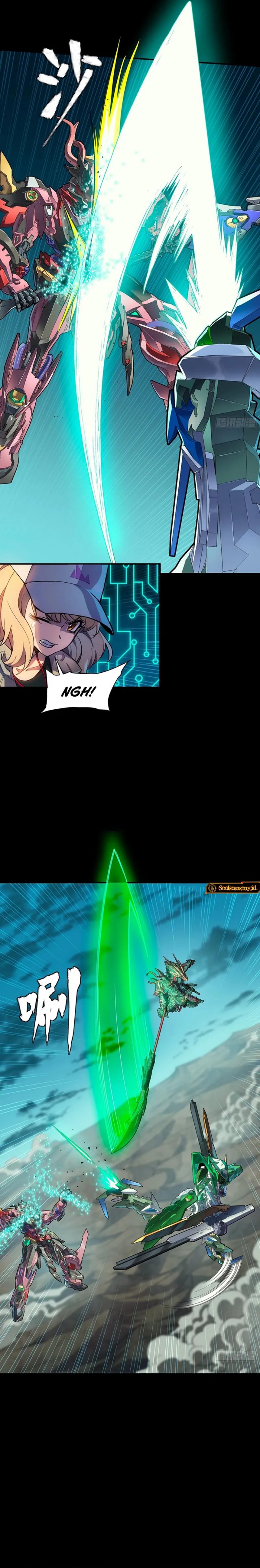 Legend of Star General Chapter 300 Gambar 11