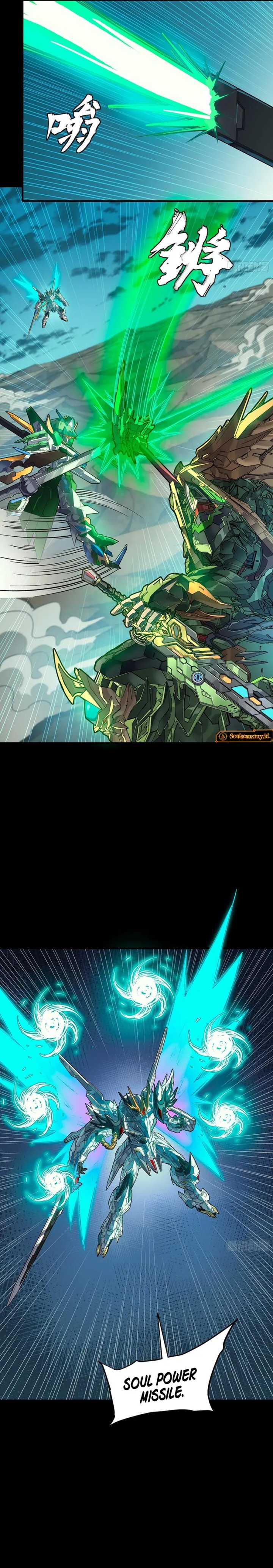 Legend of Star General Chapter 300 Gambar 12