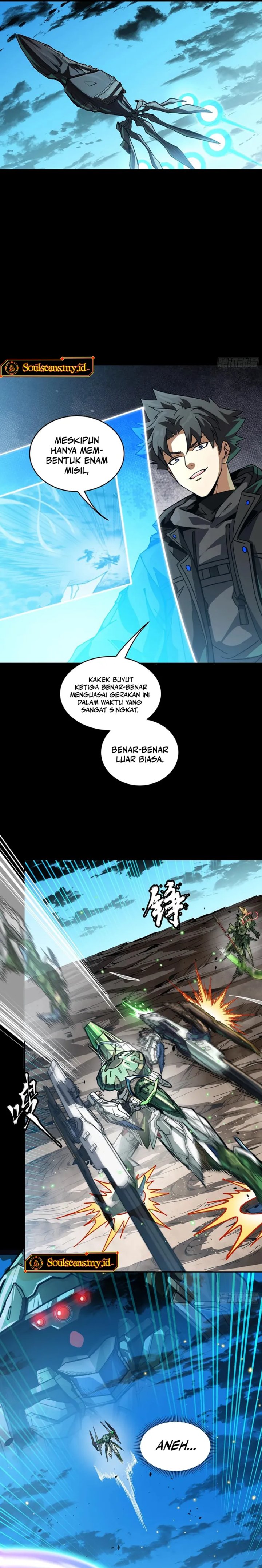 Legend of Star General Chapter 300 Gambar 14