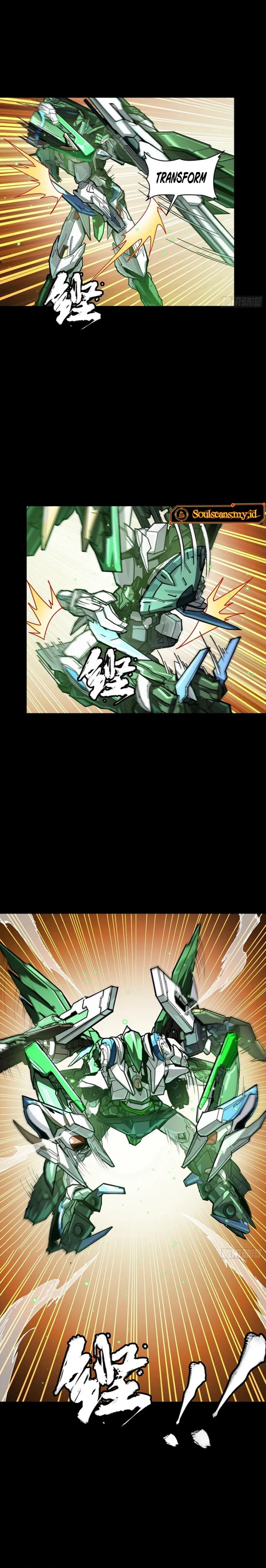 Legend of Star General Chapter 300 Gambar 16