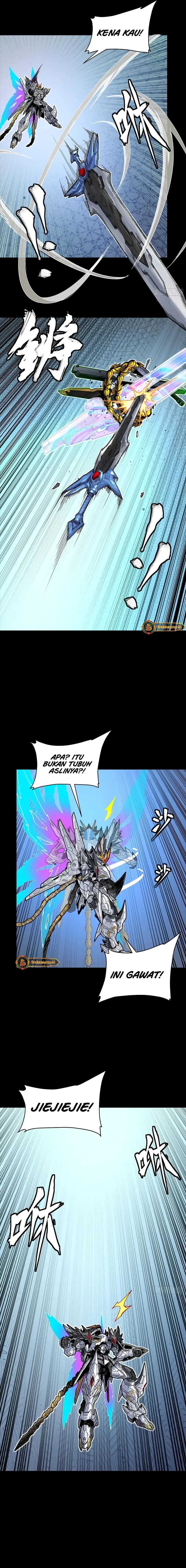Legend of Star General Chapter 302 Gambar 8