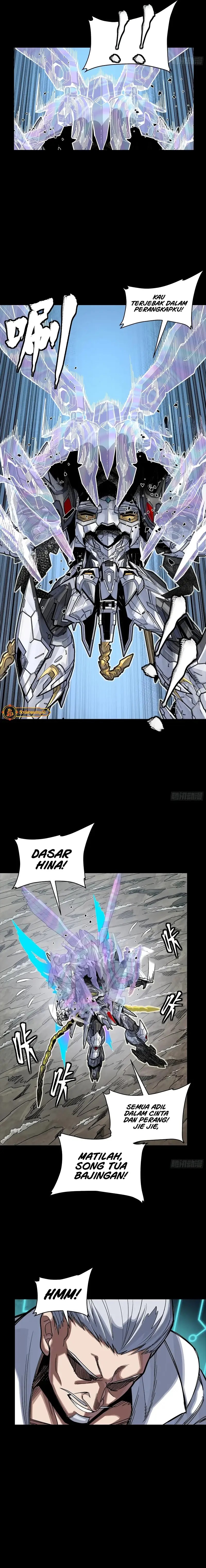 Legend of Star General Chapter 302 Gambar 9