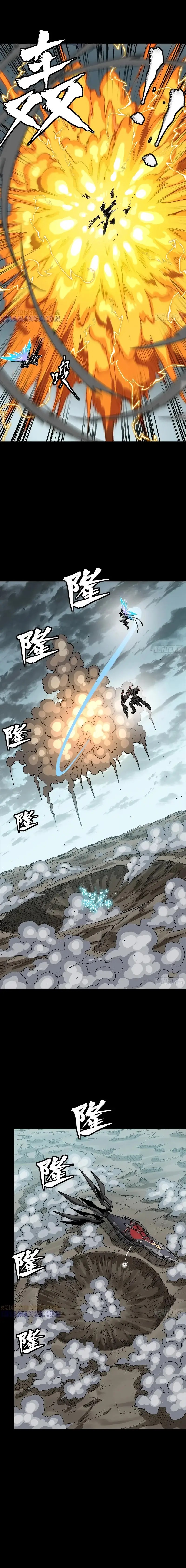 Legend of Star General Chapter 302 Gambar 11
