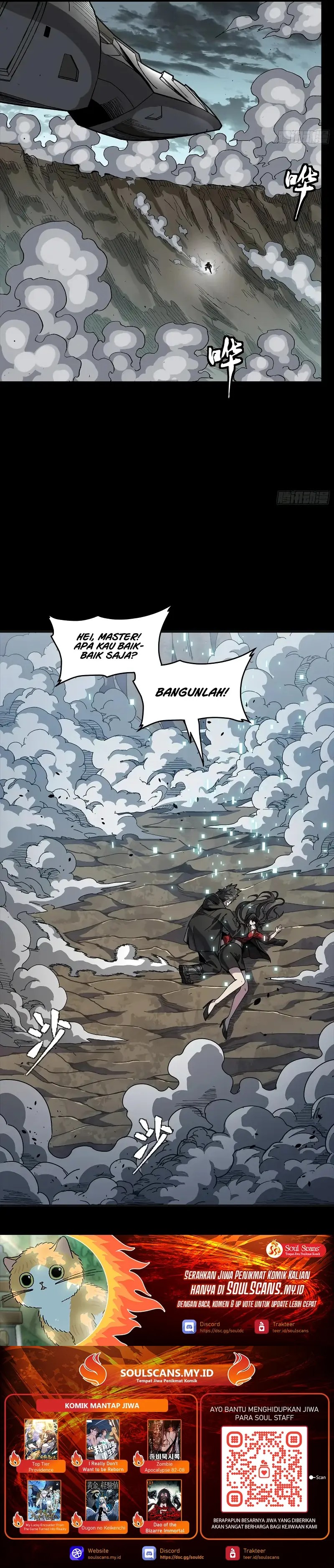 Legend of Star General Chapter 302 Gambar 12