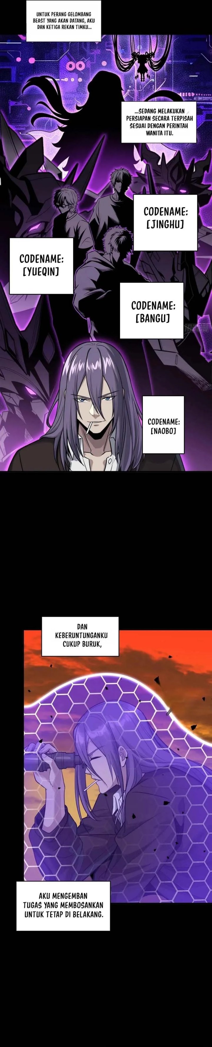 Legend of Star General Chapter 306 Gambar 5