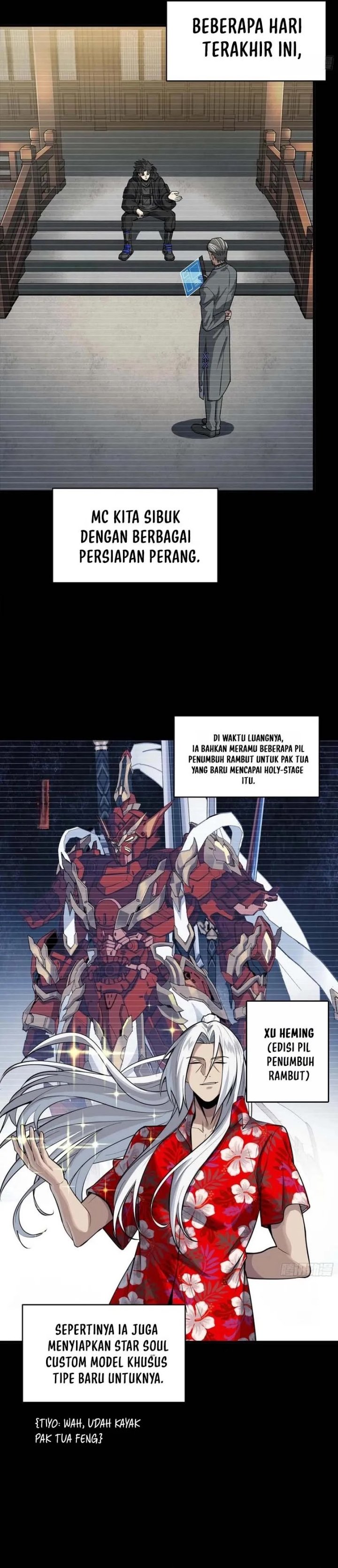 Legend of Star General Chapter 306 Gambar 6