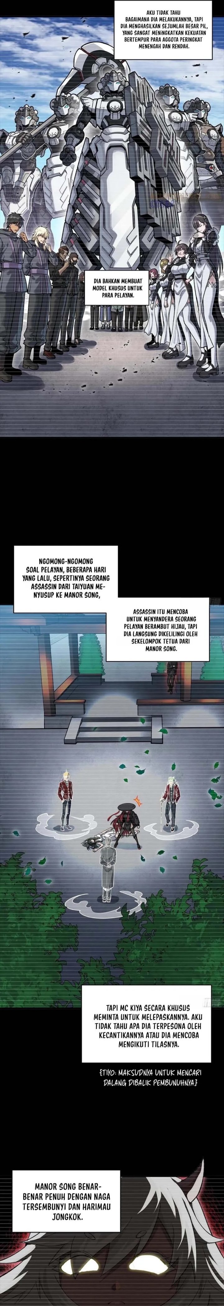 Legend of Star General Chapter 306 Gambar 7