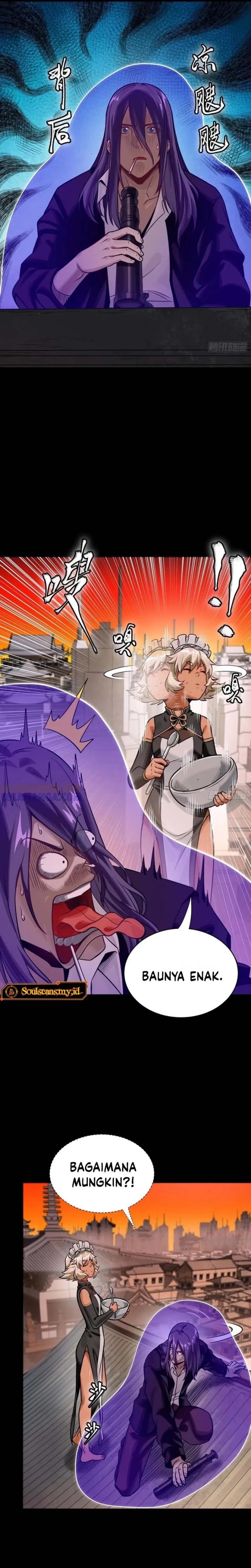 Legend of Star General Chapter 306 Gambar 11