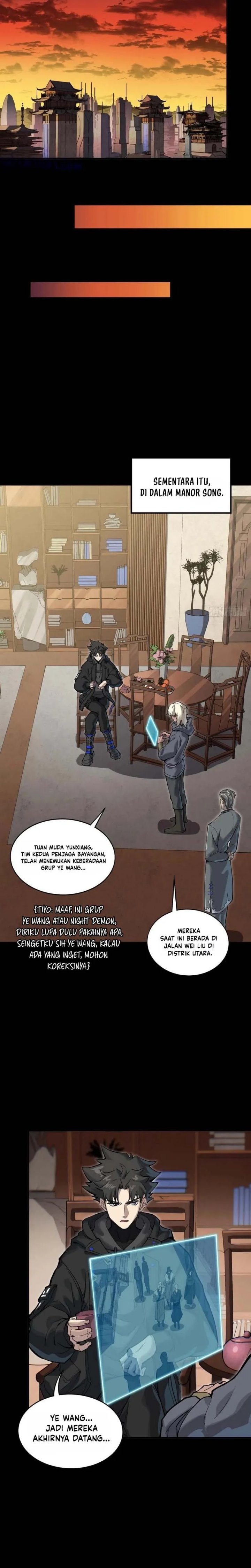 Legend of Star General Chapter 306 Gambar 15