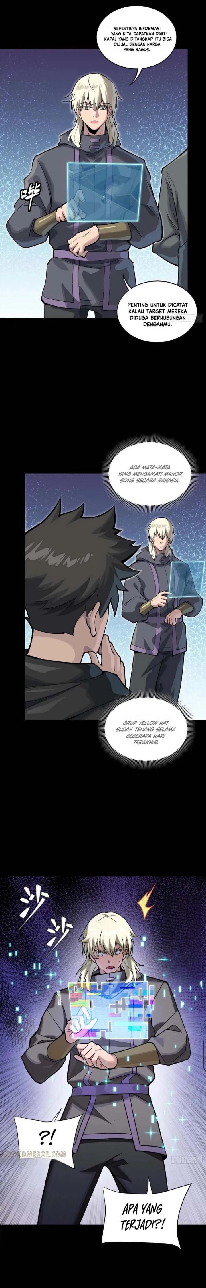 Legend of Star General Chapter 306 Gambar 16