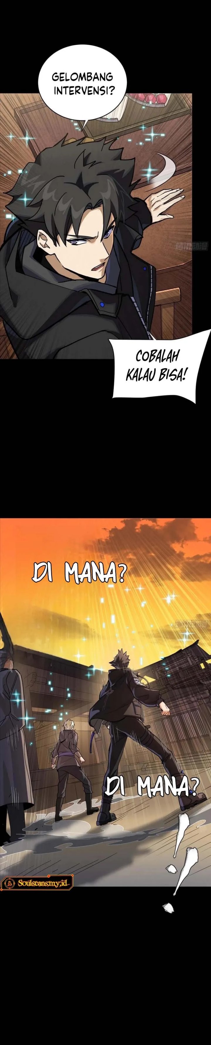 Legend of Star General Chapter 306 Gambar 17