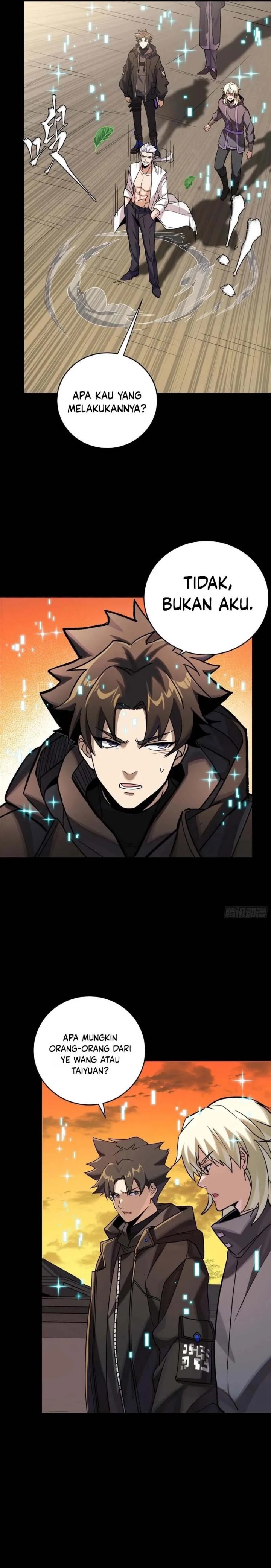 Legend of Star General Chapter 306 Gambar 18