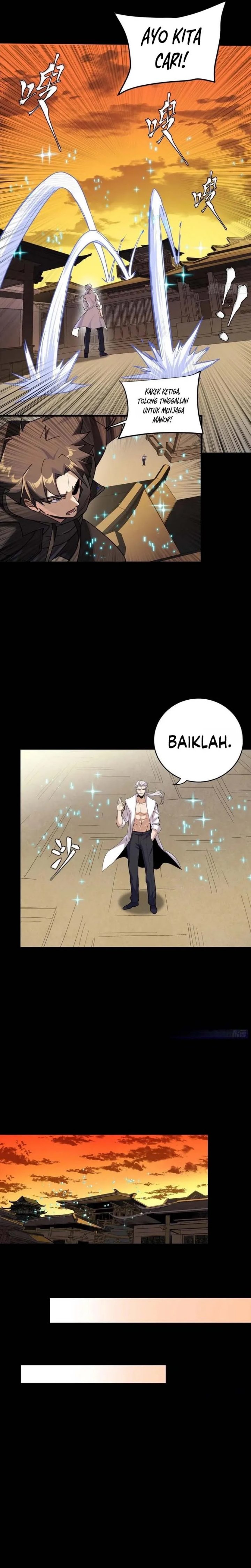 Legend of Star General Chapter 306 Gambar 19