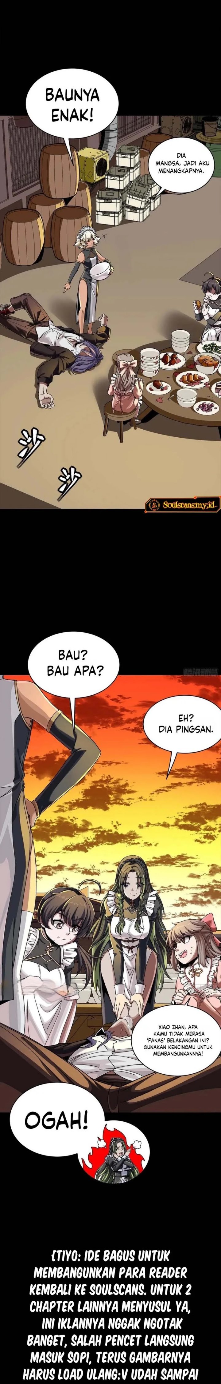 Legend of Star General Chapter 306 Gambar 21