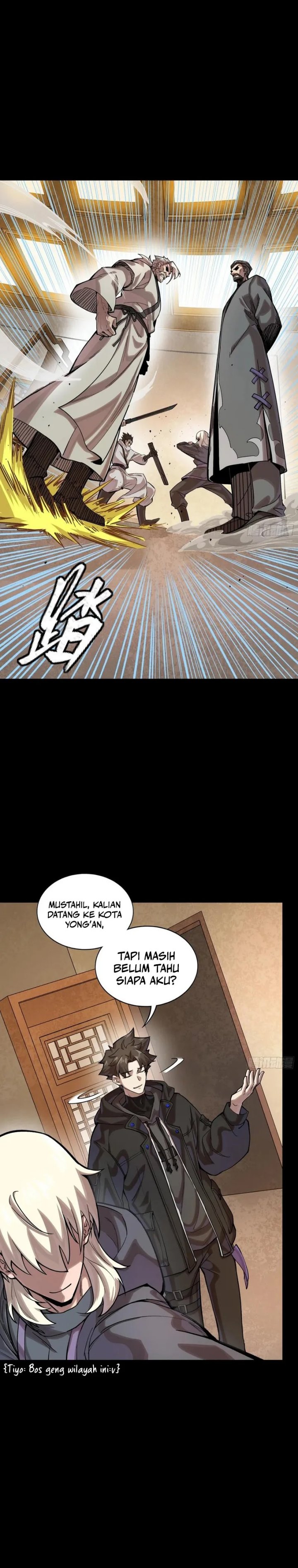 Legend of Star General Chapter 307 Gambar 12