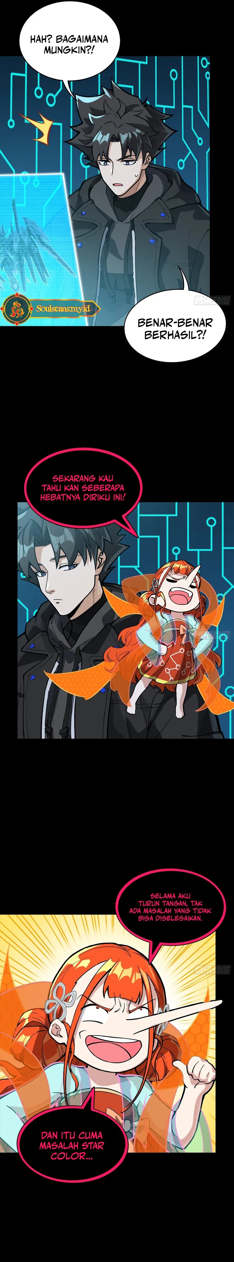Legend of Star General Chapter 311 Gambar 5