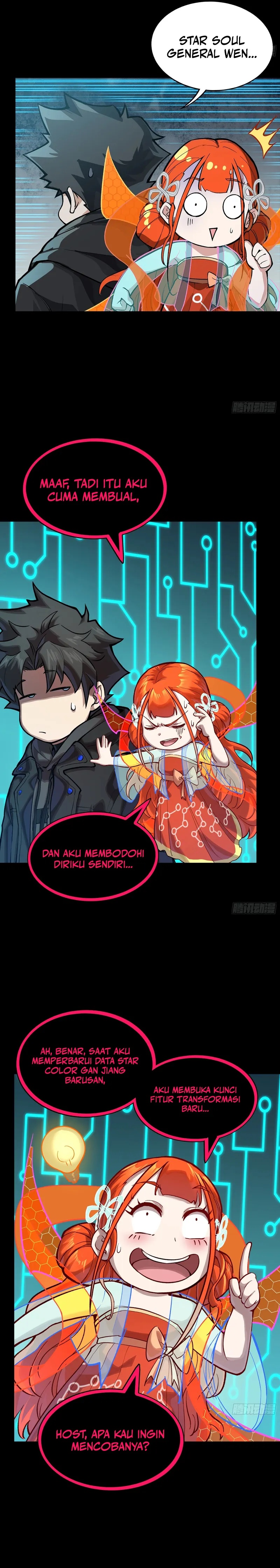 Legend of Star General Chapter 311 Gambar 6