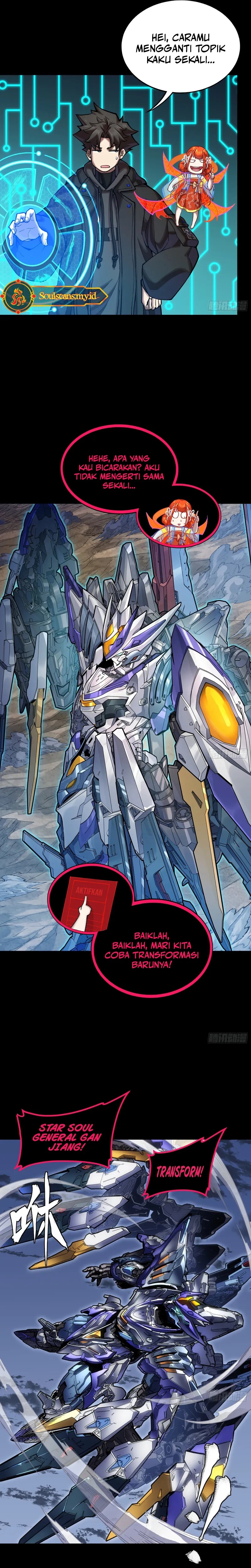 Legend of Star General Chapter 311 Gambar 7
