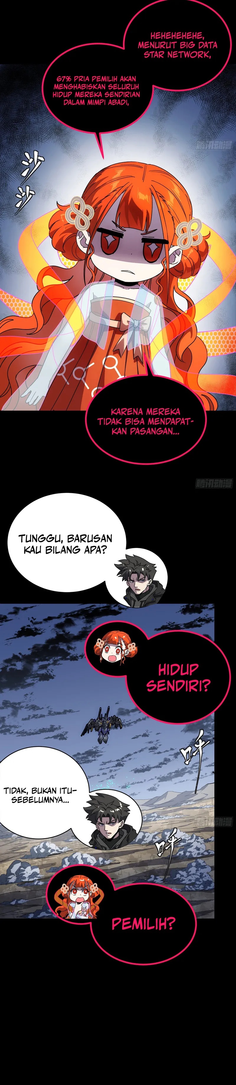 Legend of Star General Chapter 311 Gambar 9
