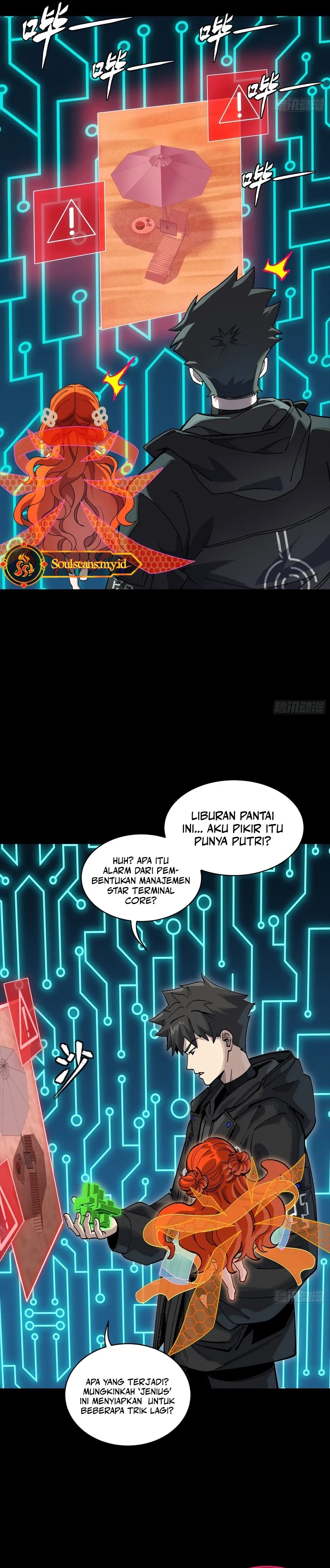 Legend of Star General Chapter 311 Gambar 10