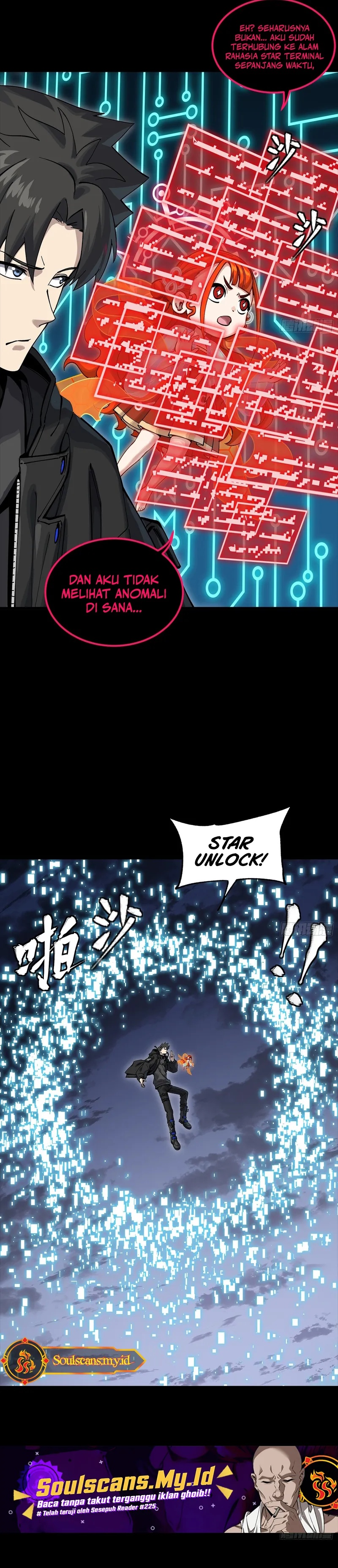 Legend of Star General Chapter 311 Gambar 11