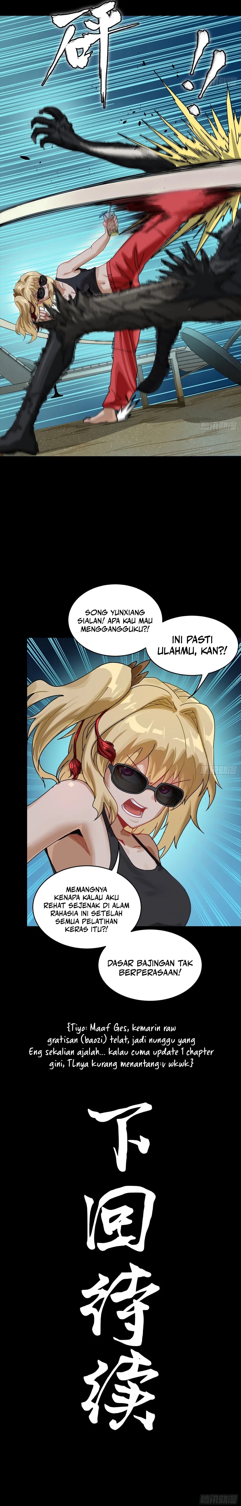 Legend of Star General Chapter 311 Gambar 19