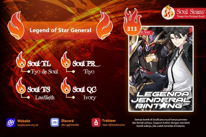 Legend of Star General Chapter 313 Gambar 1
