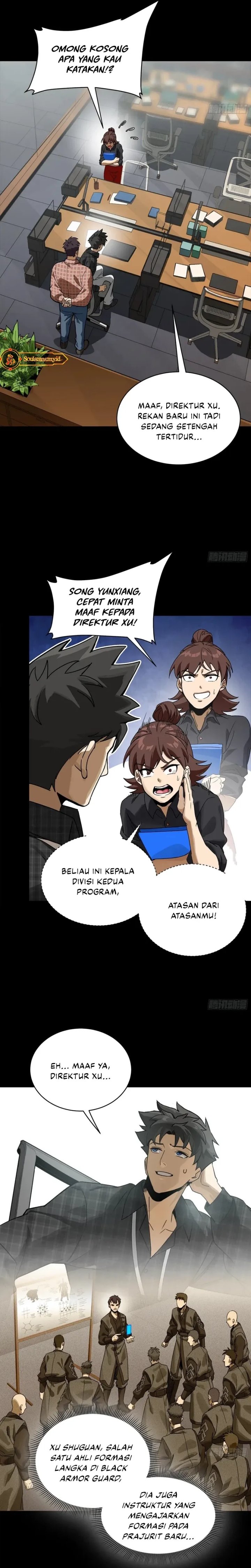 Legend of Star General Chapter 313 Gambar 4