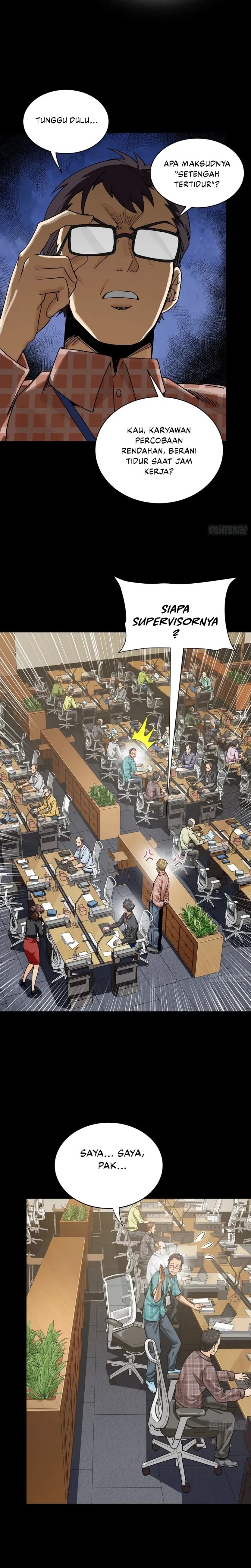 Legend of Star General Chapter 313 Gambar 5