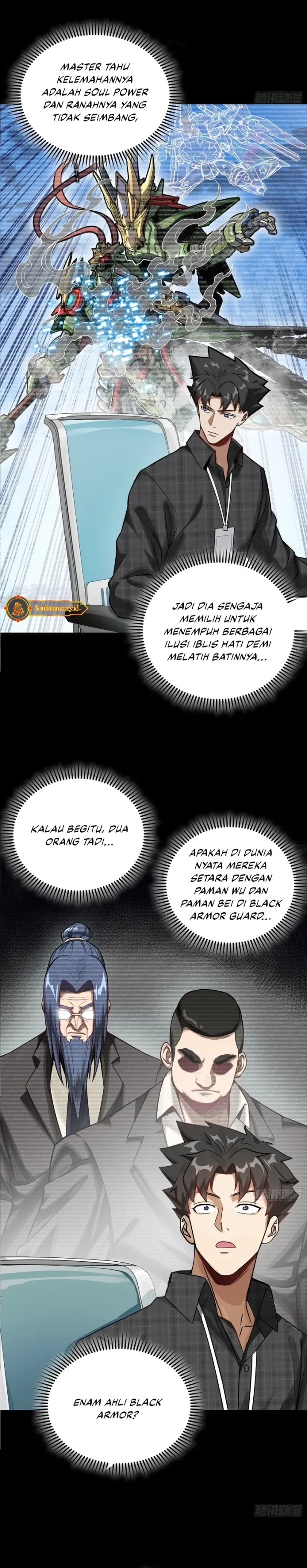 Legend of Star General Chapter 313 Gambar 7