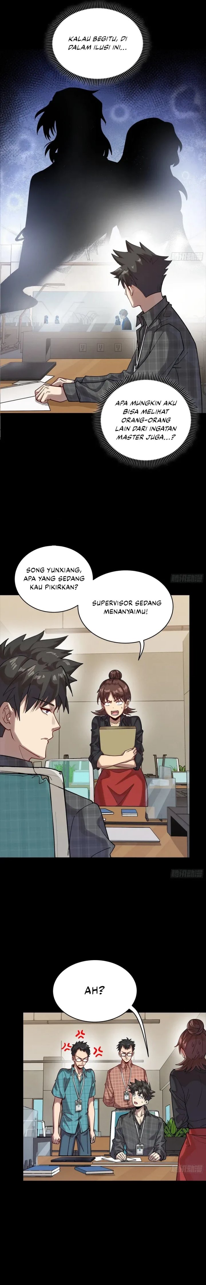 Legend of Star General Chapter 313 Gambar 8