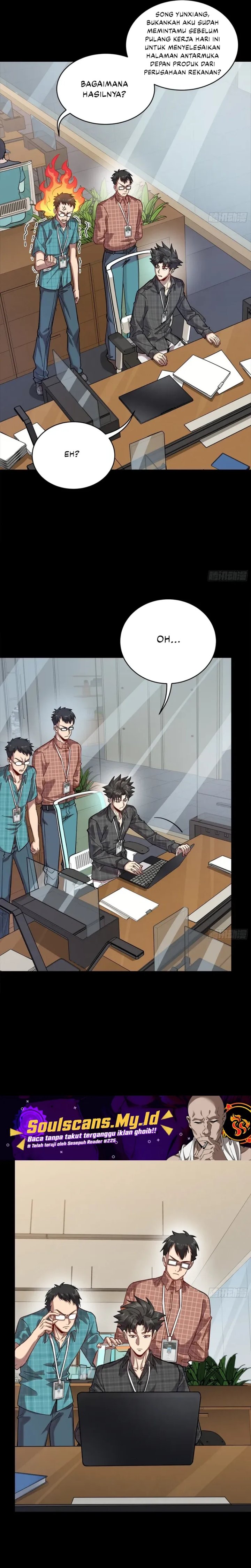 Legend of Star General Chapter 313 Gambar 9