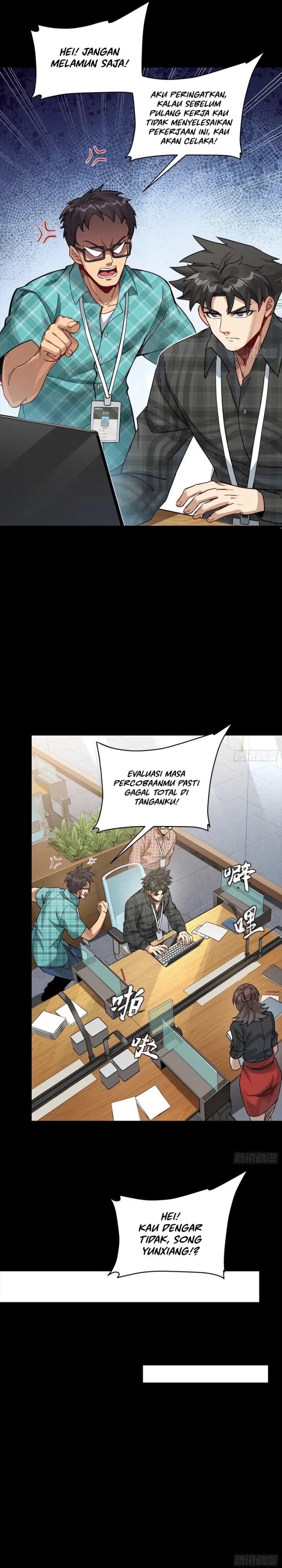 Legend of Star General Chapter 313 Gambar 11