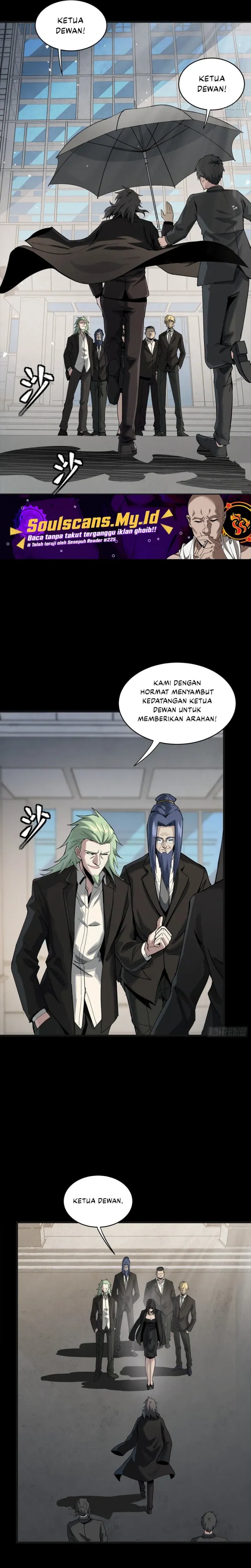 Legend of Star General Chapter 313 Gambar 16