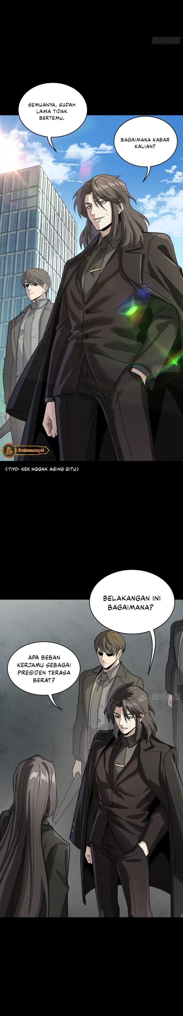 Legend of Star General Chapter 313 Gambar 17