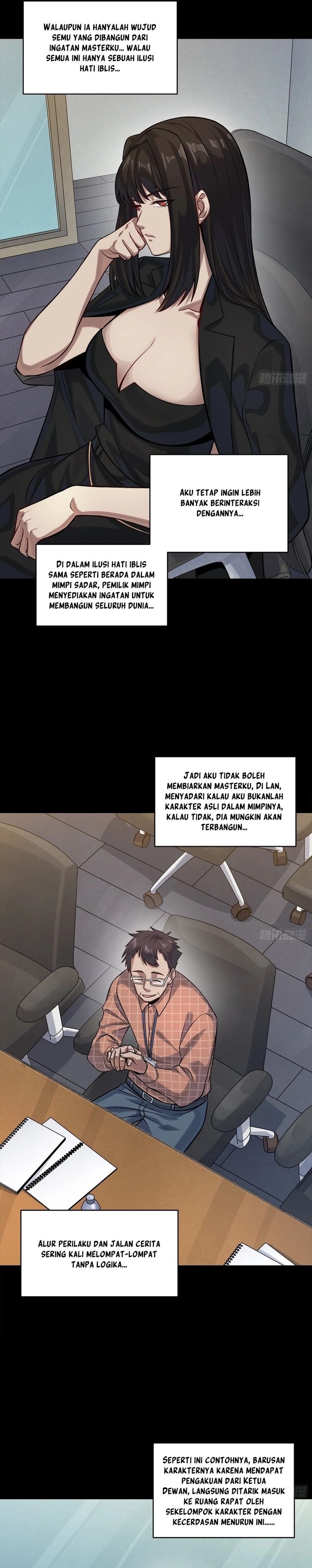 Legend of Star General Chapter 315 Gambar 3