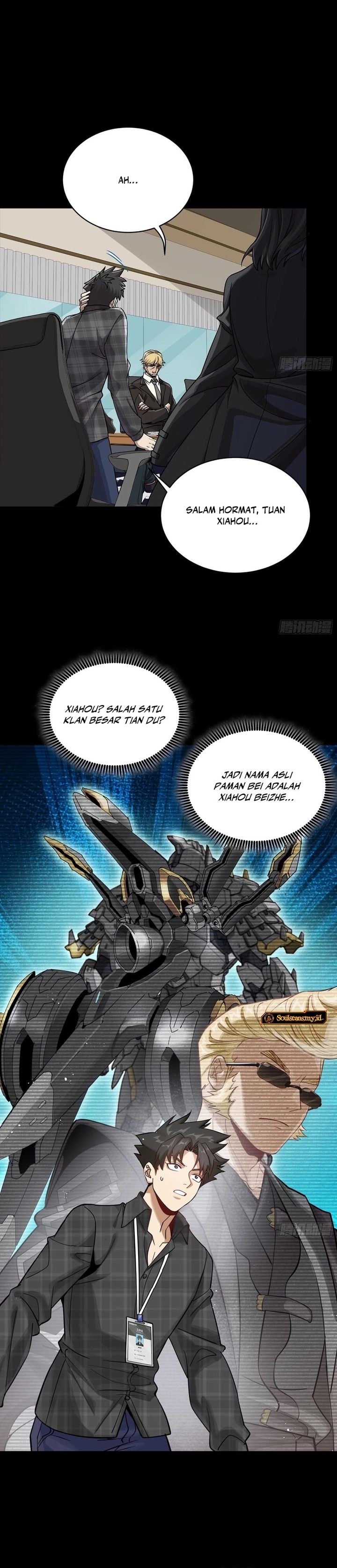 Legend of Star General Chapter 315 Gambar 8