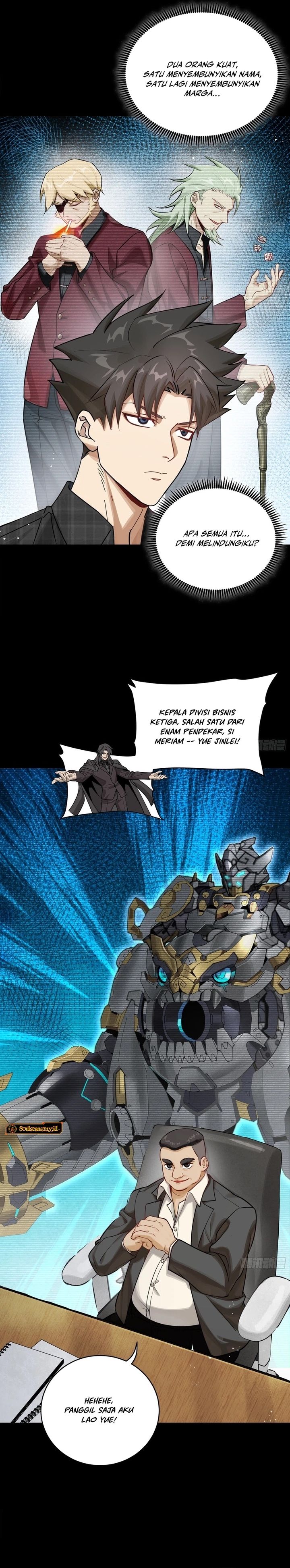 Legend of Star General Chapter 315 Gambar 9