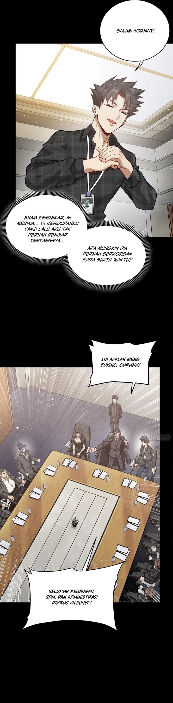 Legend of Star General Chapter 315 Gambar 10