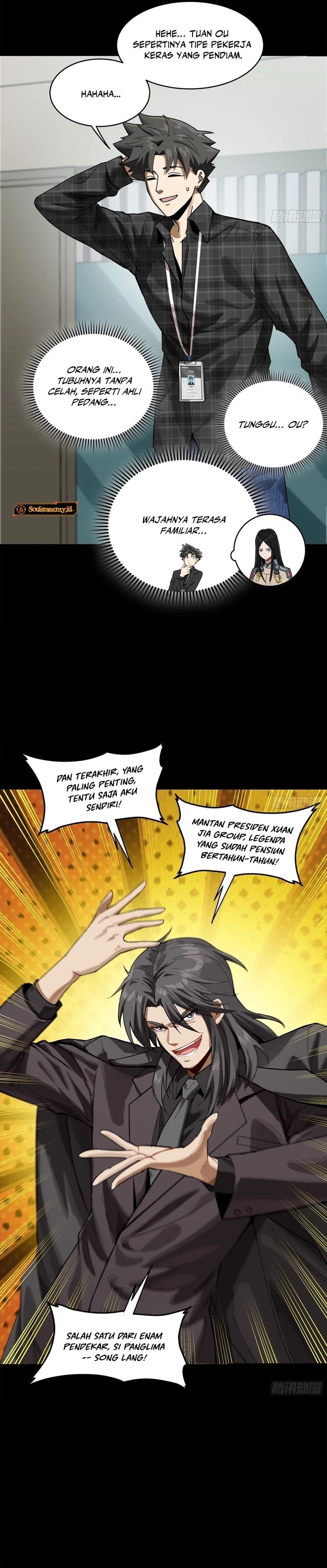 Legend of Star General Chapter 315 Gambar 13