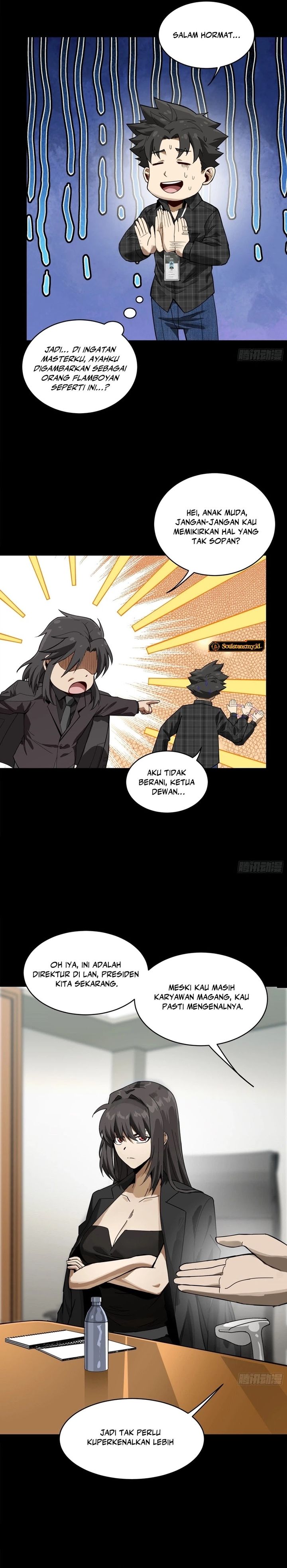 Legend of Star General Chapter 315 Gambar 14