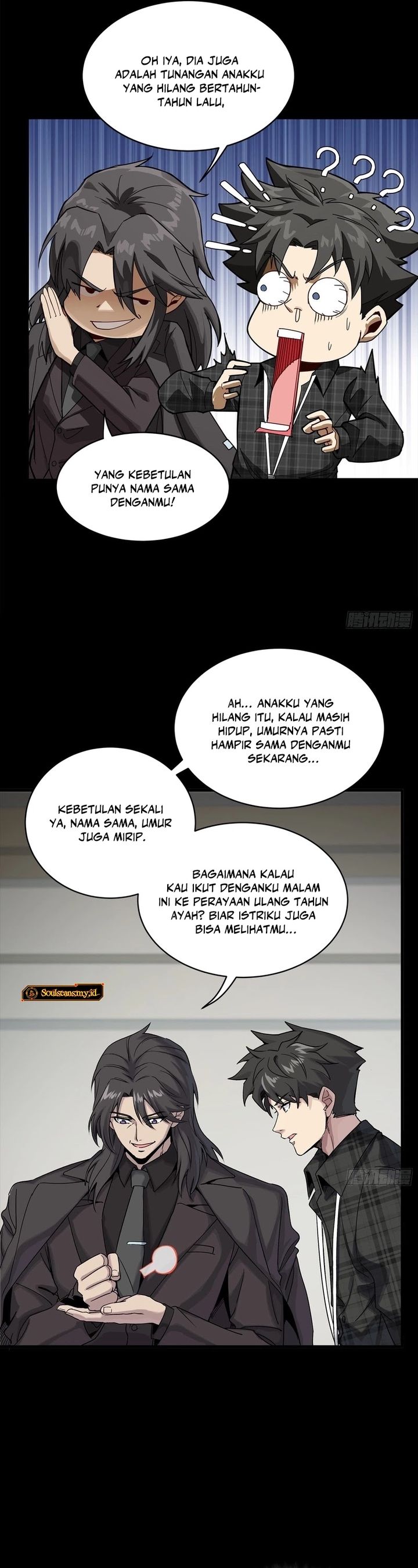 Legend of Star General Chapter 315 Gambar 15