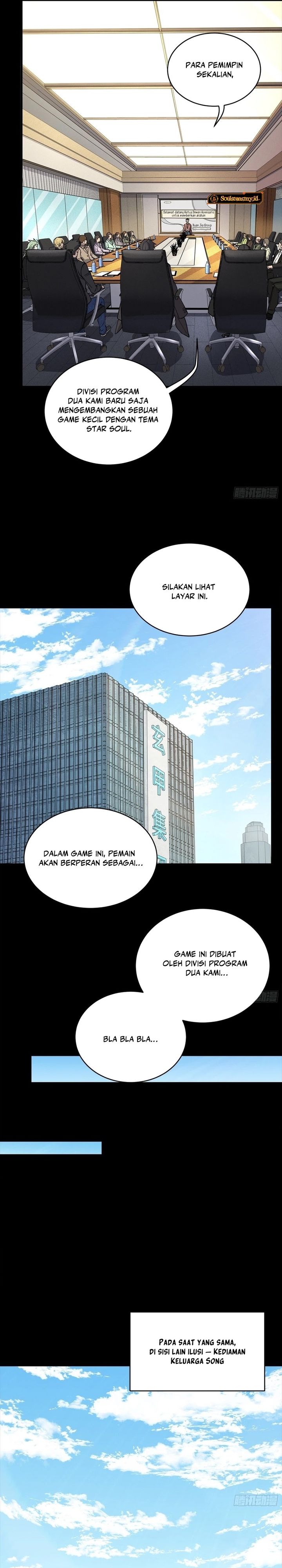 Legend of Star General Chapter 315 Gambar 22