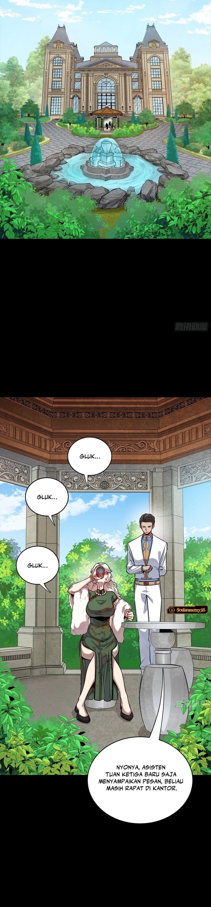 Legend of Star General Chapter 315 Gambar 23