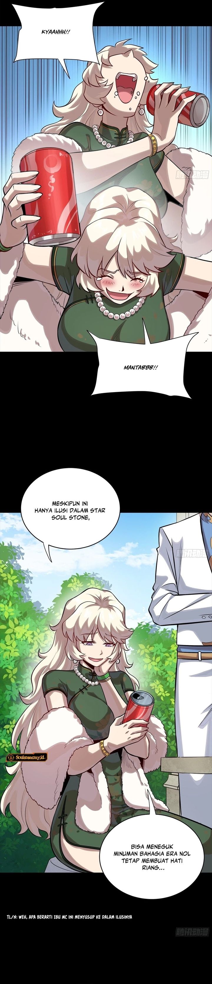 Legend of Star General Chapter 315 Gambar 24