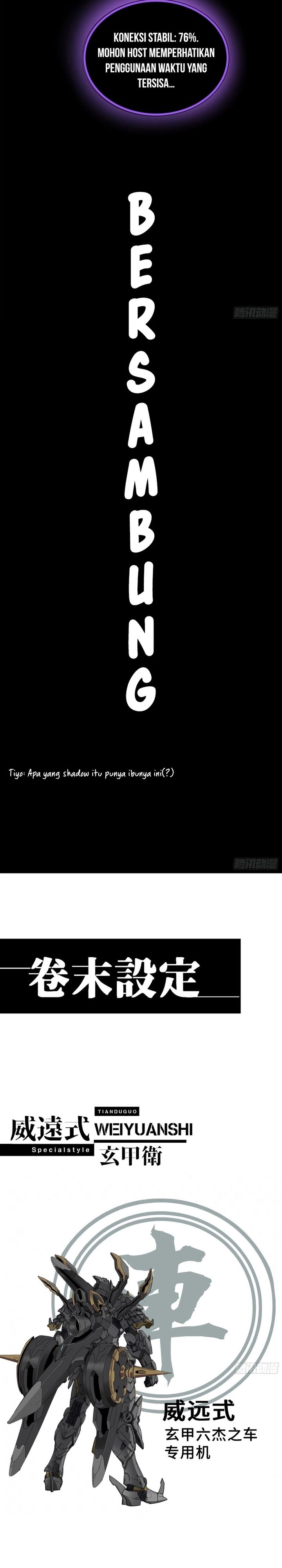 Legend of Star General Chapter 315 Gambar 27